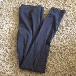 grey aeropostale leggings. MAKE OFFERS